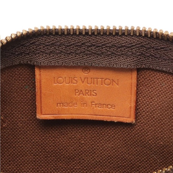 ***SOLD*** Louis Vuitton Nano Speedy - Picture 4 of 5